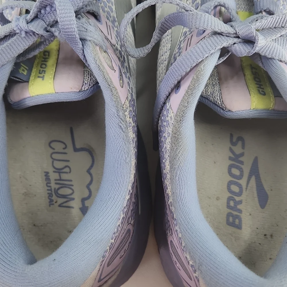 Brooks Ghost 14‎ Road Running Shoes Purple 1203561B566